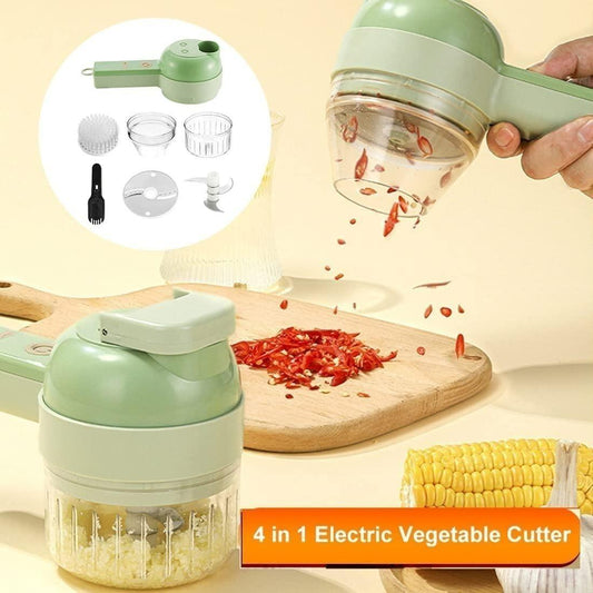 Electric Vegetable Cutter For kitchen